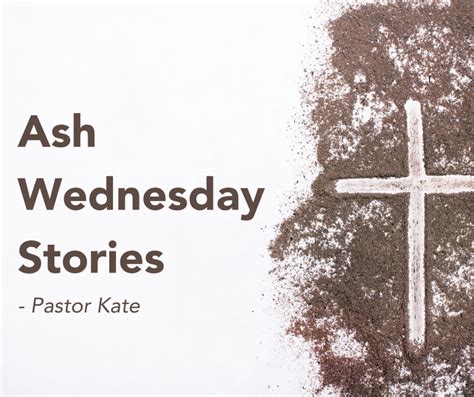 Ash Wednesday Stories - Chapel of the Resurrection