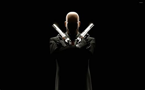 Hitman 4k Wallpapers - Wallpaper Cave