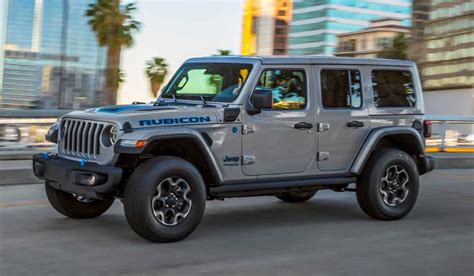 New 2023 Jeep Wrangler Review, Specs and Price | Cars Authority