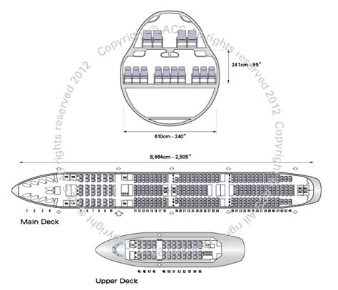 Boeing 747-200 400 800