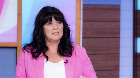 Coleen Nolan announces cancer diagnosis on Loose Women