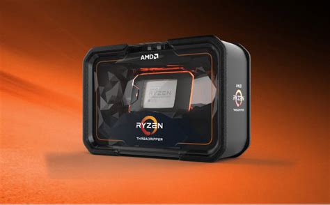 AMD Ryzen Threadripper 2950X ประสิทธิภาพแรงกว่าคู่แข่งถึง 40เปอร์เซ็น ...