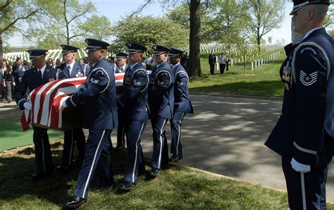 Do you know proper military funeral etiquette? > 193rd Special ...