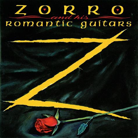 ‎Zorro And His Romantic Guitars - Album by Zorro - Apple Music