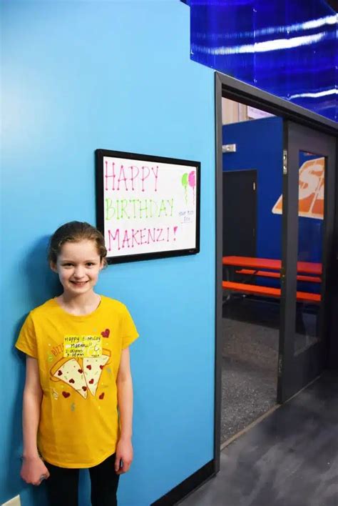 Sky Zone Trampoline Park Birthday Party - Savvy Saving Couple