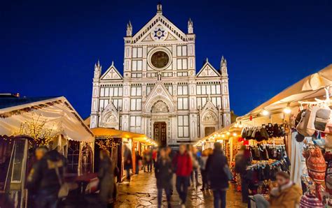 Discovering the Historic Santa Croce Neighborhood in Florence - Italy ...