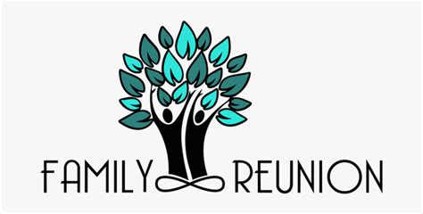 Family Reunion Logo Design | Arts - Arts