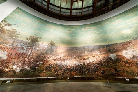 Cyclorama: History Comes Full Circle – Livable Buckhead