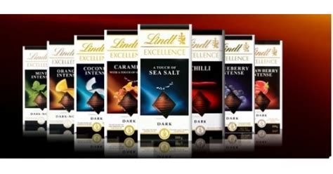 Lindt Chocolate Review