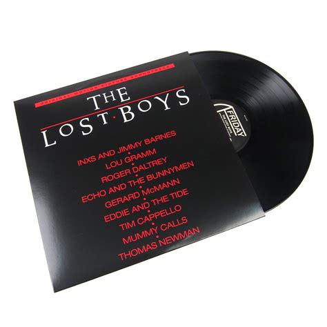 The Lost Boys: The Lost Boys Soundtrack (180g) Vinyl LP – TurntableLab.com