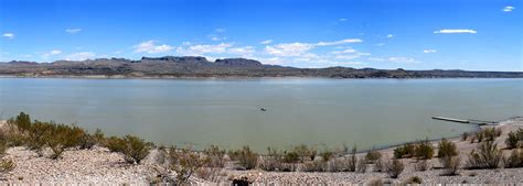 Elephant Butte Lake State Park, New Mexico