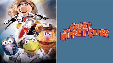 The Great Muppet Caper - Movie - Where To Watch