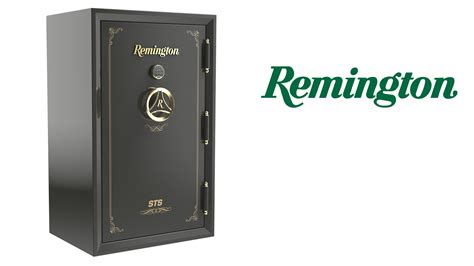 First Look: Remington Safes From SA Consumer Products | An Official ...