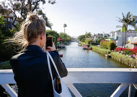 Venice Beach Canals Los Angeles: How to Visit