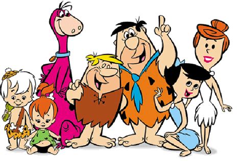 Flintstones Characters | Clipart Panda - Free Clipart Images