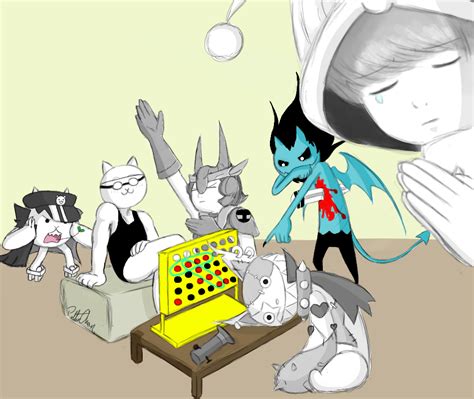 Battle Cats Connect Four! by PolterChan on DeviantArt