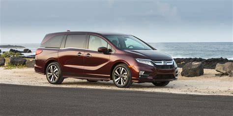 2020 Honda Odyssey Review, Pricing, and Specs