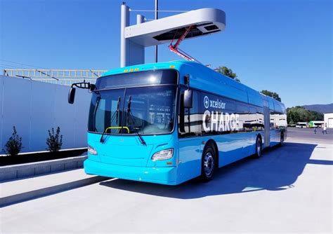 Charging Solutions for Electric Bus Fleets - EVSE Australia