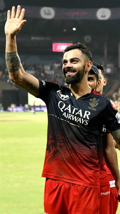 Virat Kohli’s IPL 2023 in Numbers