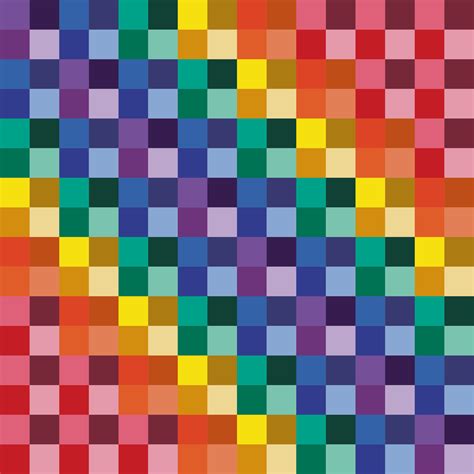 Pixel rainbow color pattern for decoration. 8306626 Vector Art at Vecteezy