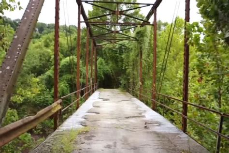 The Terrifying Tales of Oklahoma's Cry Baby Bridge