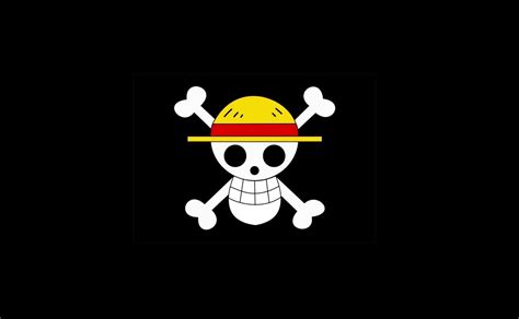 Straw Hat Pirate Flag Wallpapers - Wallpaper Cave