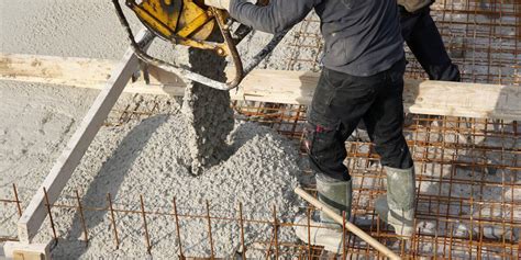 14 Types of Concrete Used in Construction - BuilderSpace