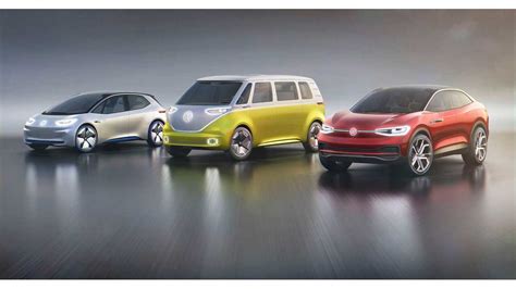 Volkswagen Plans 22 Million Electric Cars In 10 Years