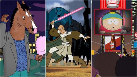 The 20 Best Animated TV Shows of the 21st Century, Ranked—BoJack ...