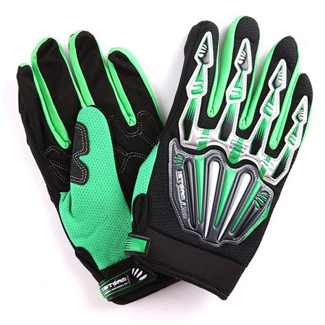 Youth Kids Motocross Gloves Motorcycle BMX MX ATV Dirt Bike Bicycle Cy ...