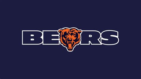 History of All Logos: All Chicago Bears Logos