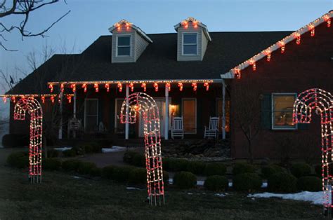 The 21 Best Ideas for Candy Cane Christmas Lights – Best Diet and ...