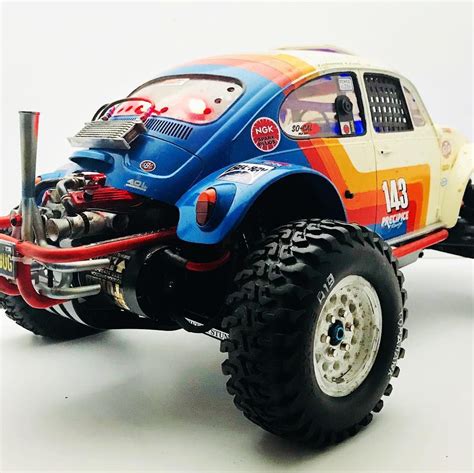 Rc Car & Bodyshop on Instagram: “Beetle Power! the Baja VW Beetle build ...