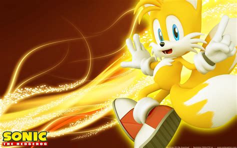 HD Wallpaper of Miles 'Tails' Prower from Sonic Generations by ...