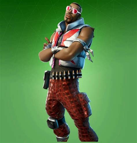 Fortnite Leaked Skins: Here's All The Leaked Fortnite Skins in 2024 ...