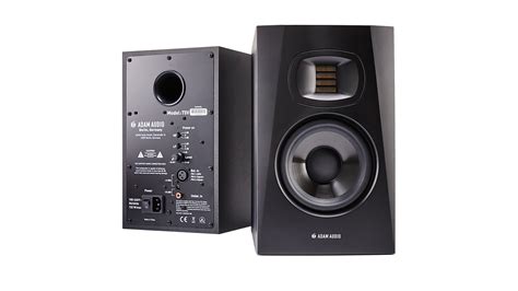 Adam Audio T5V Monitors review | MusicRadar