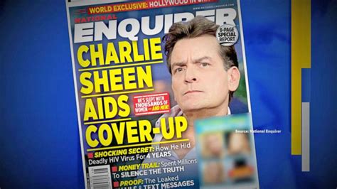 Charlie Sheen Reveals He Is HIV-Positive Video - ABC News