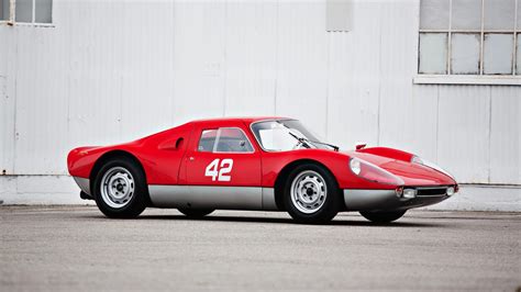 A 1964 Porsche 904 Carrera GTS is heading to auction | Vehiclejar Blog