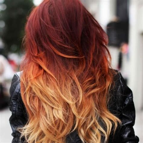 50 Two-Tone Hair Color Ideas for 2024