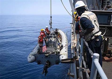 Marine Engineers | Careers in the Military