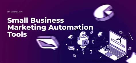 Small Business Marketing Automation Tools | Panda Bloggers