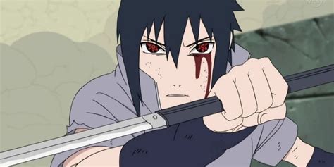 Naruto: Why does Sasuke carry a Sword, explained