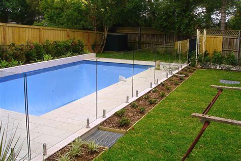 Frameless Glass Pool Fencing Specialists - Palmers Glass