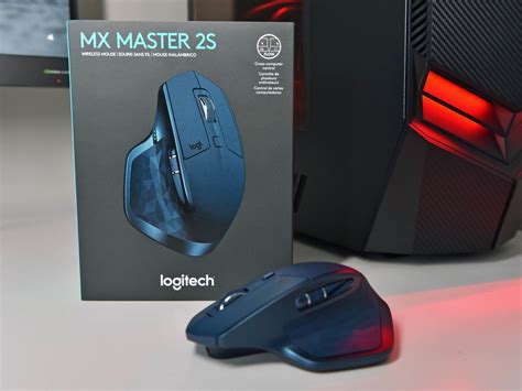 Logitech MX Master 2S review: the most productive mouse you can buy ...