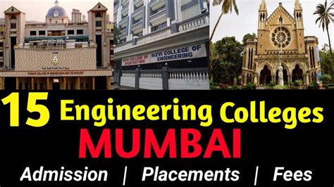 Mumbai's Top 15 Engineering Colleges 2023 | Best Engineering Colleges ...