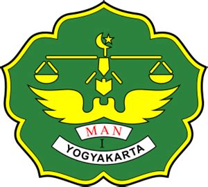 MAN 1 Yogyakarta Logo PNG Vector (CDR) Free Download