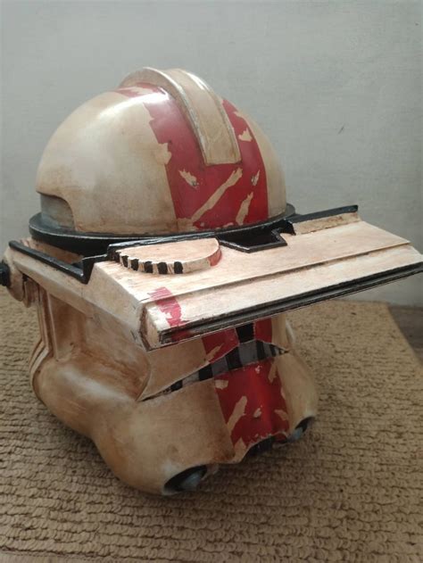 Clone Trooper Phase 2 Helmet Inspired Replica Cosplay | Etsy