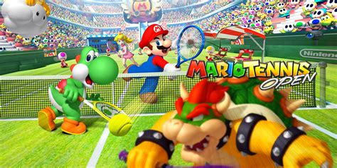 Mario Tennis Open | Nintendo 3DS games | Games | Nintendo