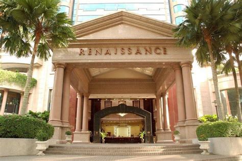 Renaissance Kuala Lumpur Hotel in Malaysia - Room Deals, Photos & Reviews