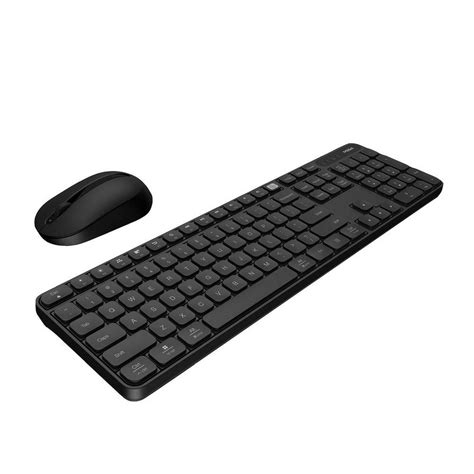 Xiaomi Wireless Keyboard Mouse Combo 2.4GHz – WXJS01YM – Mi Gadget Malang